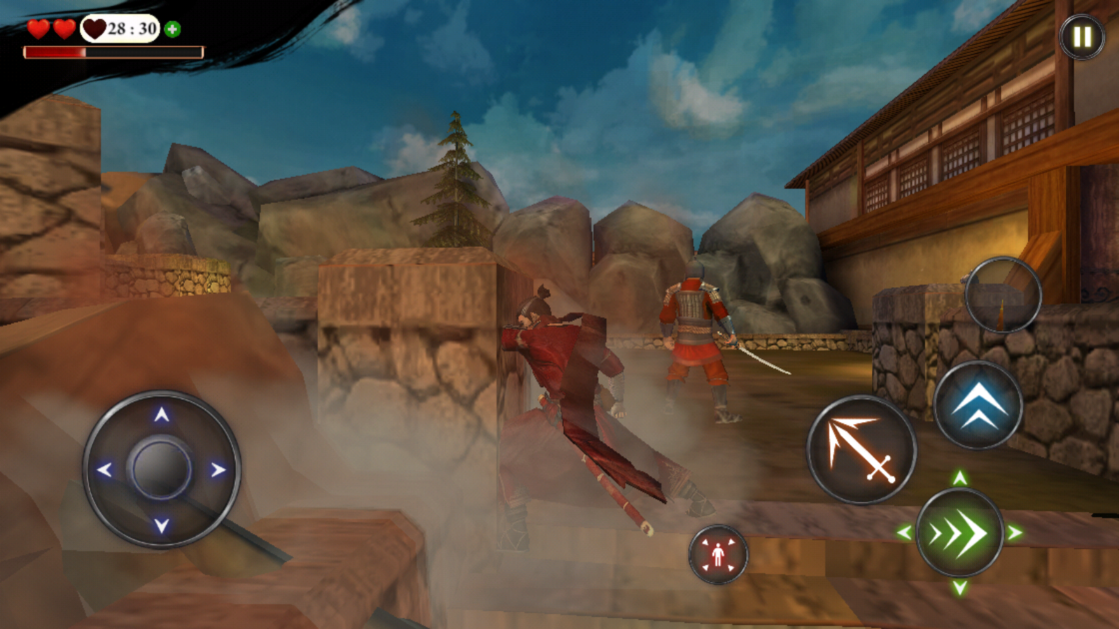 忍者武士隆3.7.030042