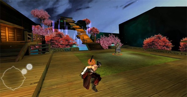 忍者武士隆官方最新版