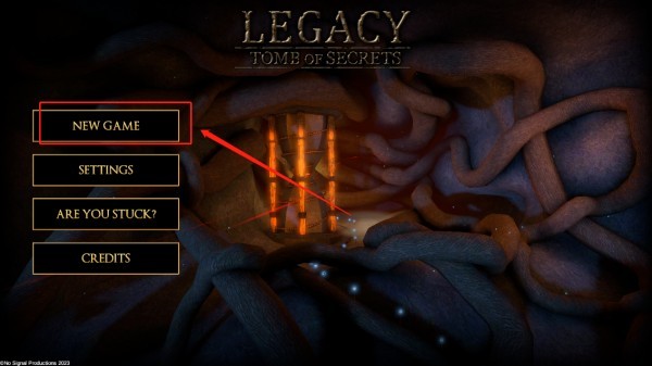 遗产4秘密之墓手游官方版5