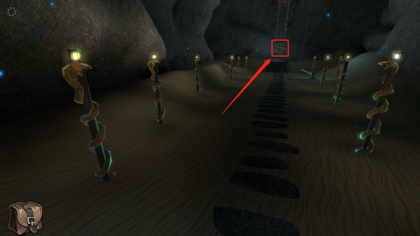 遗产4秘密之墓手游官方版10