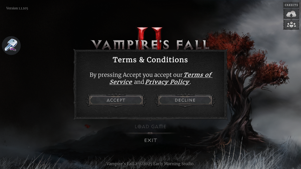 吸血鬼的陨落2安卓版1