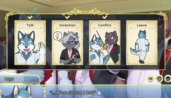 骑士学院2手机版汉化版30072