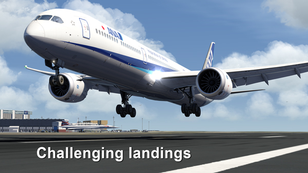 全球航空中文版2