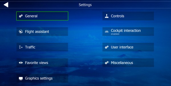 全球航空飞行中文版