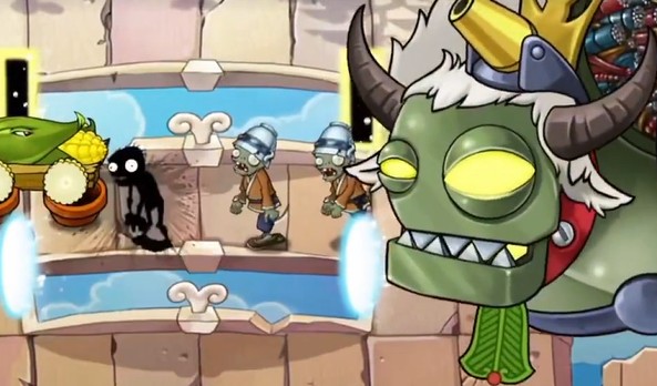 pvz牛头版