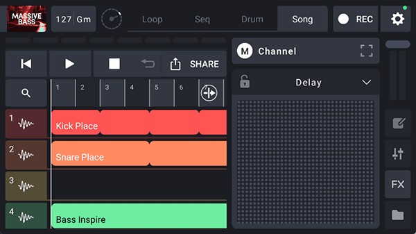 Remixlive怎么用?-2