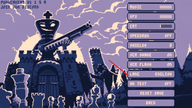 霰弹国王终局将死