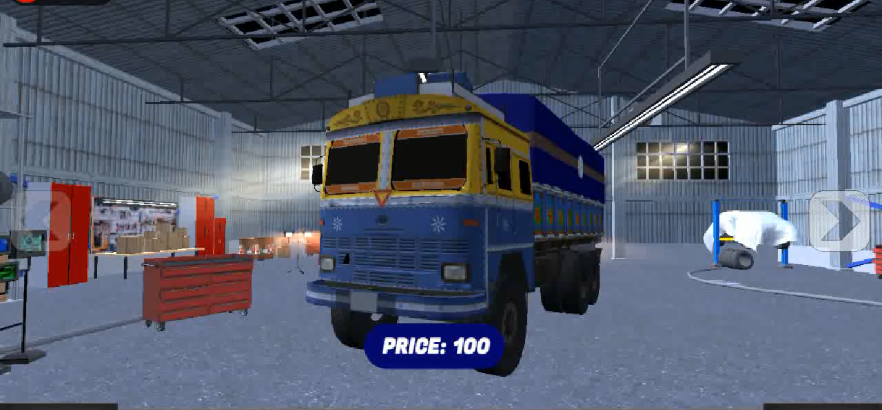 印度卡车模拟器2.8版本