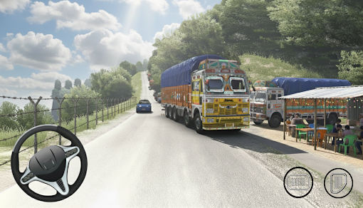 印度卡车模拟器2.8版本2
