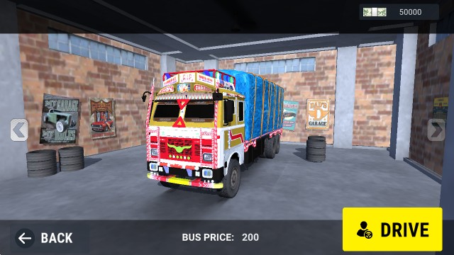 印度卡车模拟器