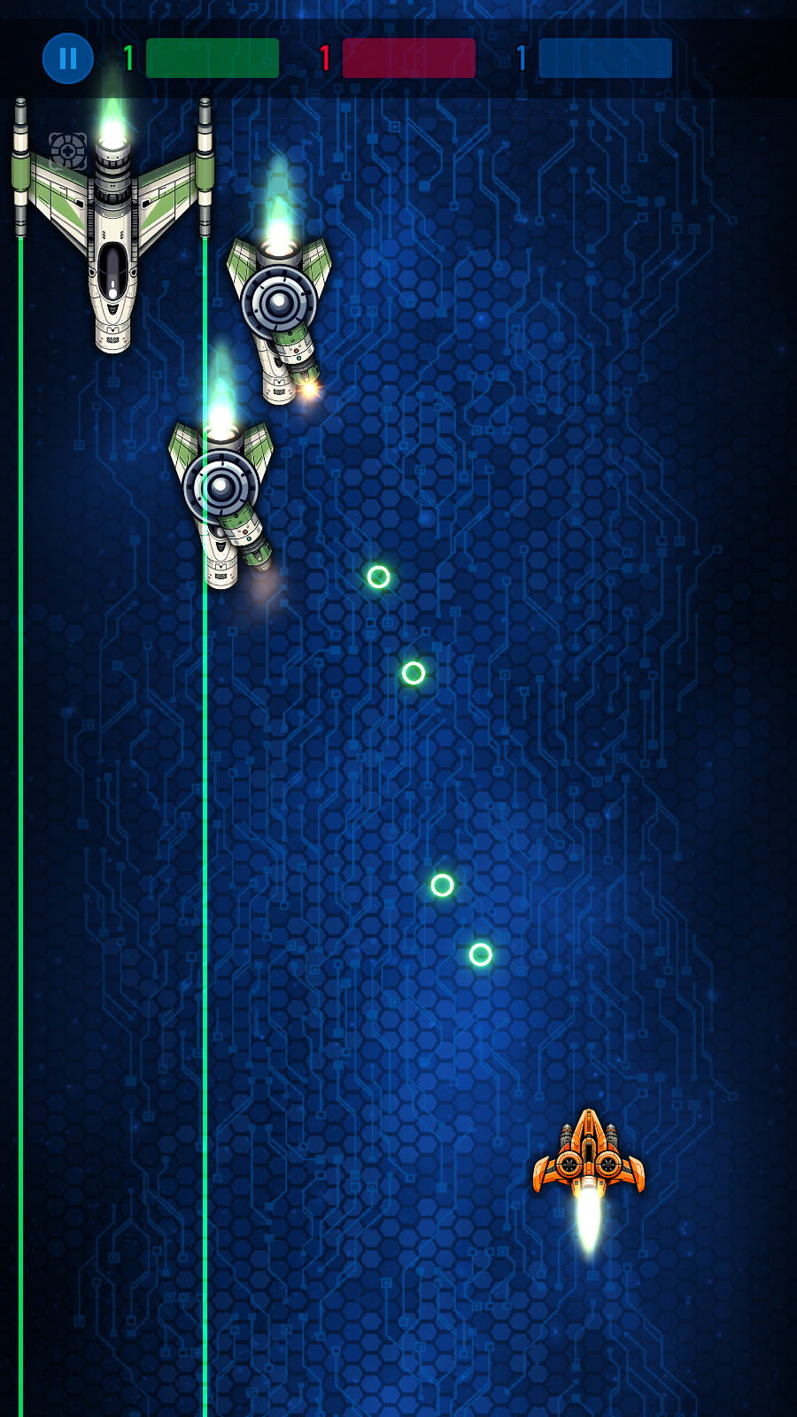 神圣正义银河流放者30103