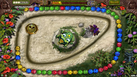 祖玛的复仇1.0.90