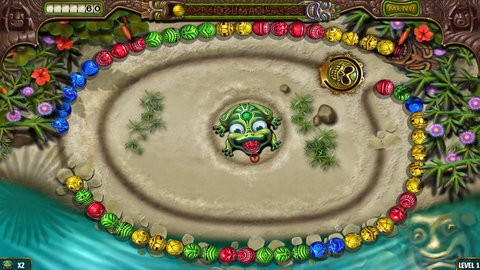 祖玛的复仇1.0.91