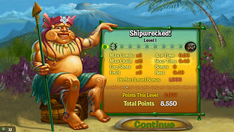 祖玛的复仇1.0.93