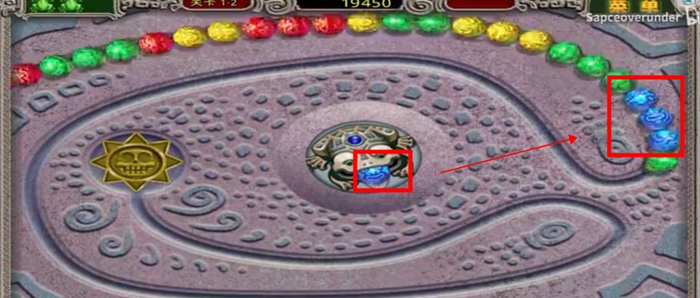 祖玛的复仇中文版