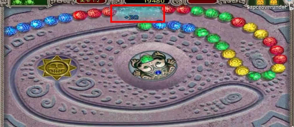 祖玛的复仇中文版