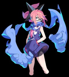 暗影忍者·青山小町