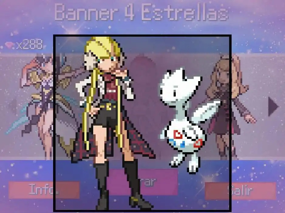 宝可梦和音手机版30142