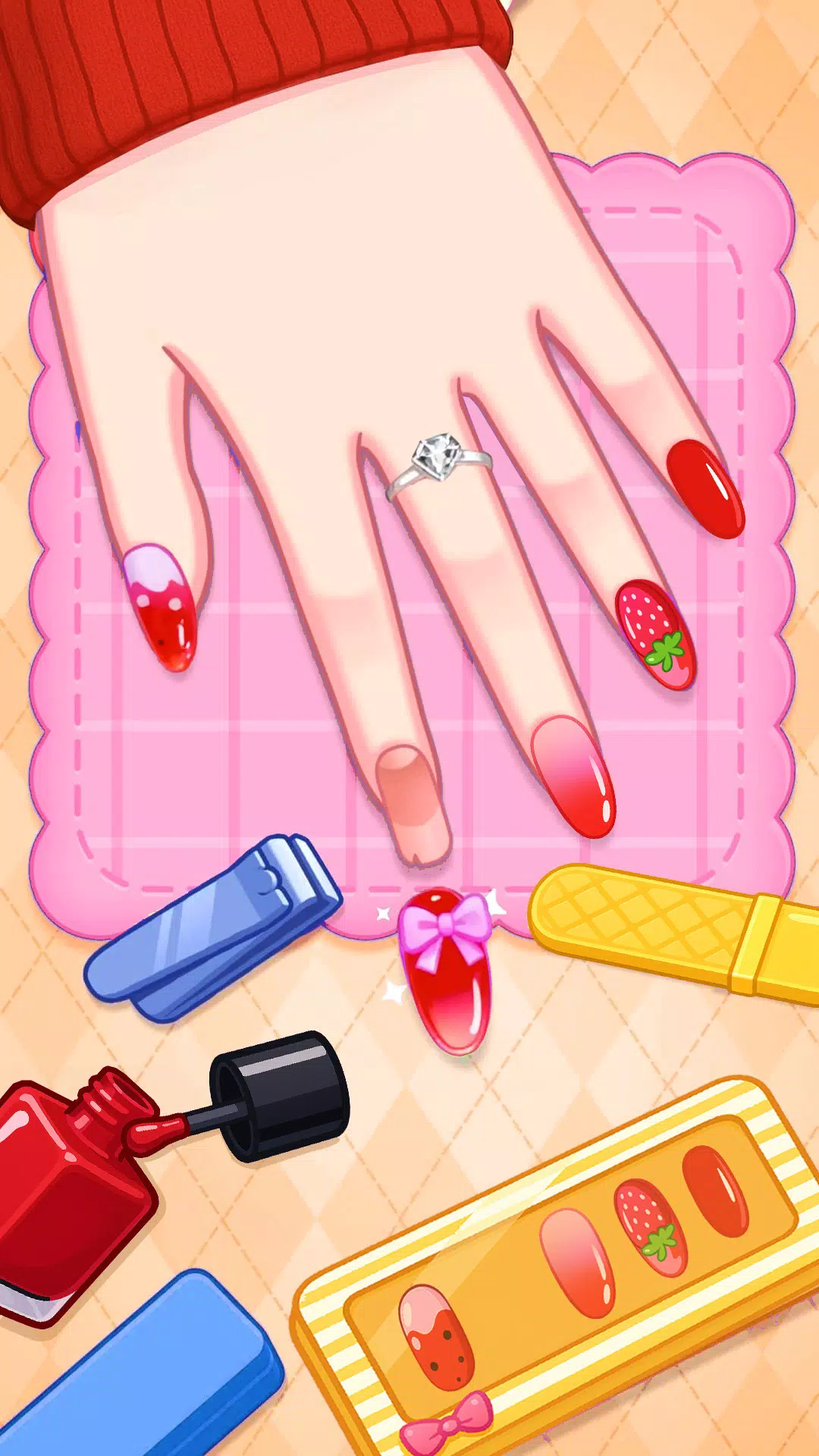 整理ASMR：放松乐园2