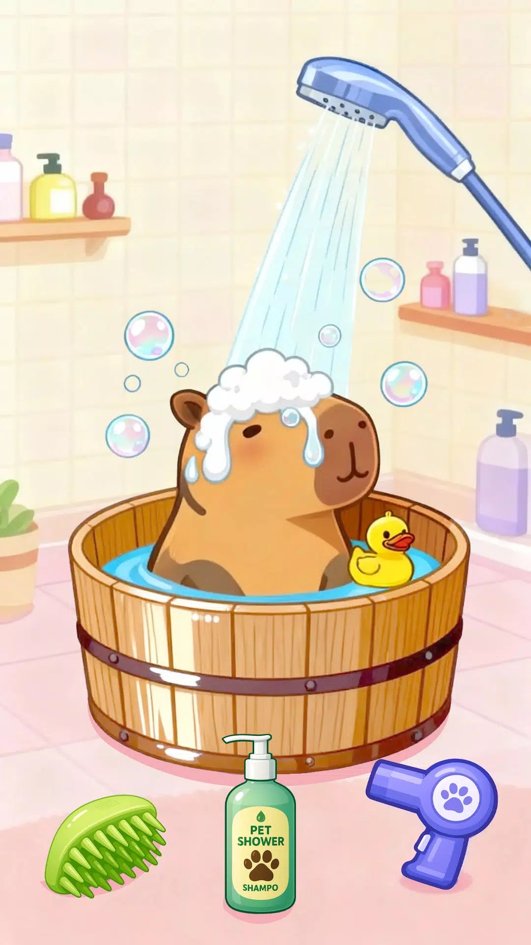 整理ASMR：放松乐园