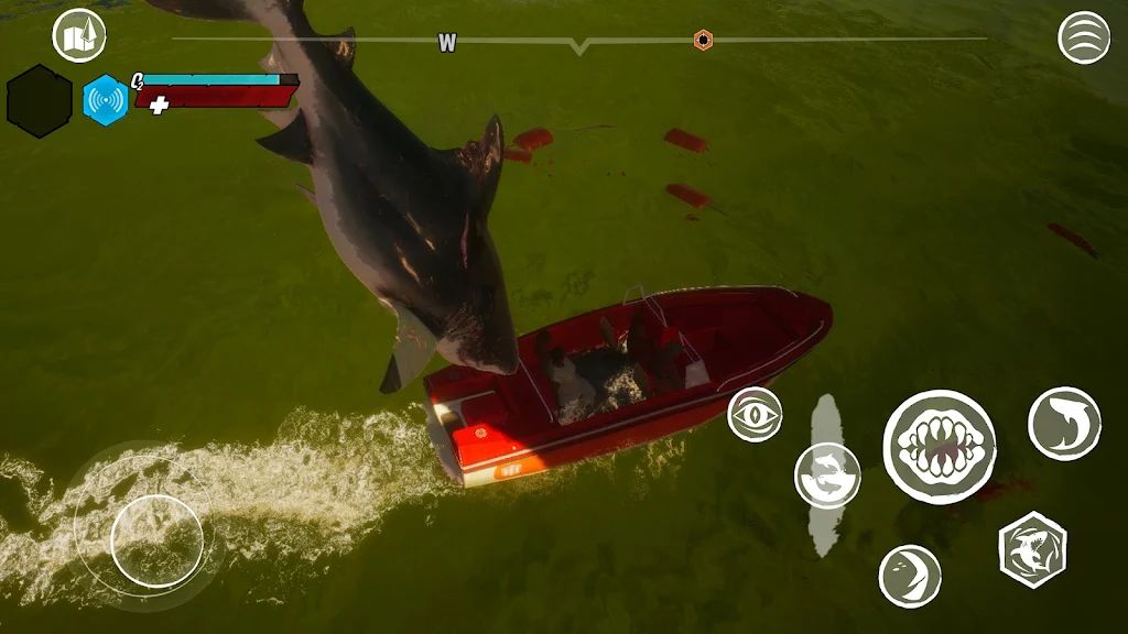 食人鲨直装版30158