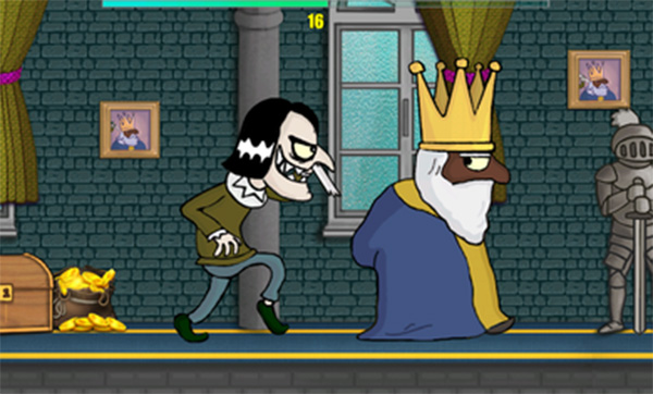 我要当国王国际版30168