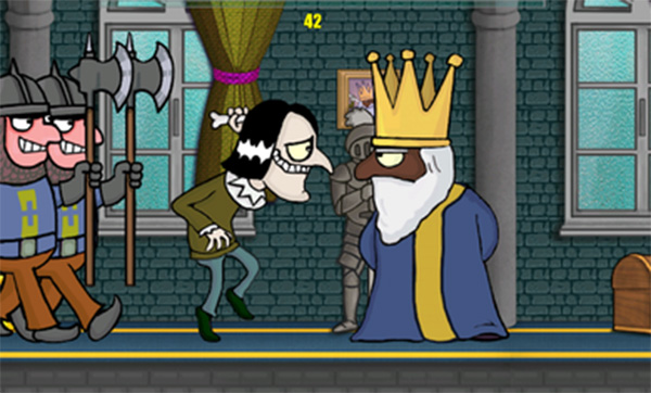 我要当国王国际版30168