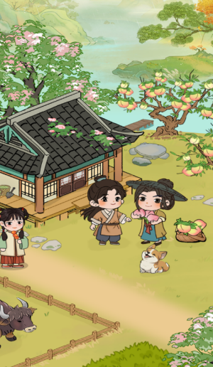 桃源农家乐红包版30179