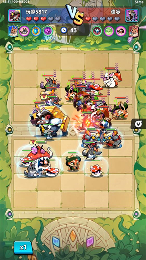 爪爪大乱斗30181