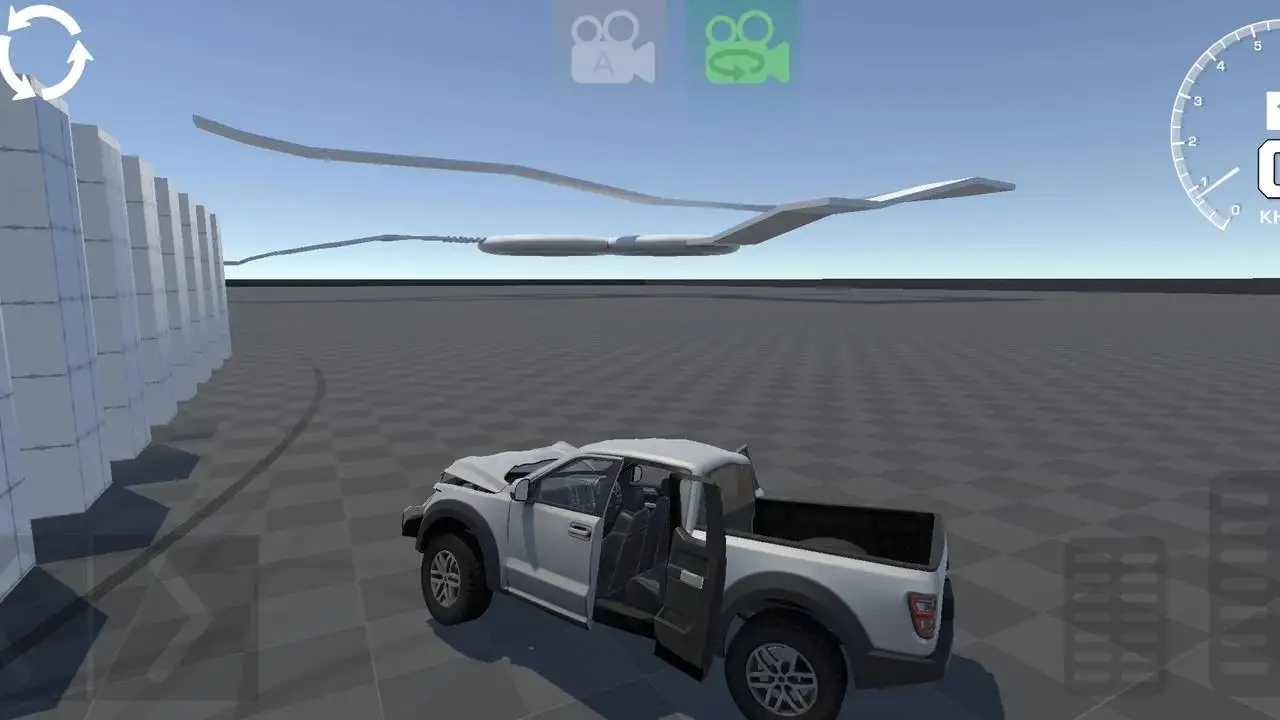 汽车碰撞模拟器0.97.10