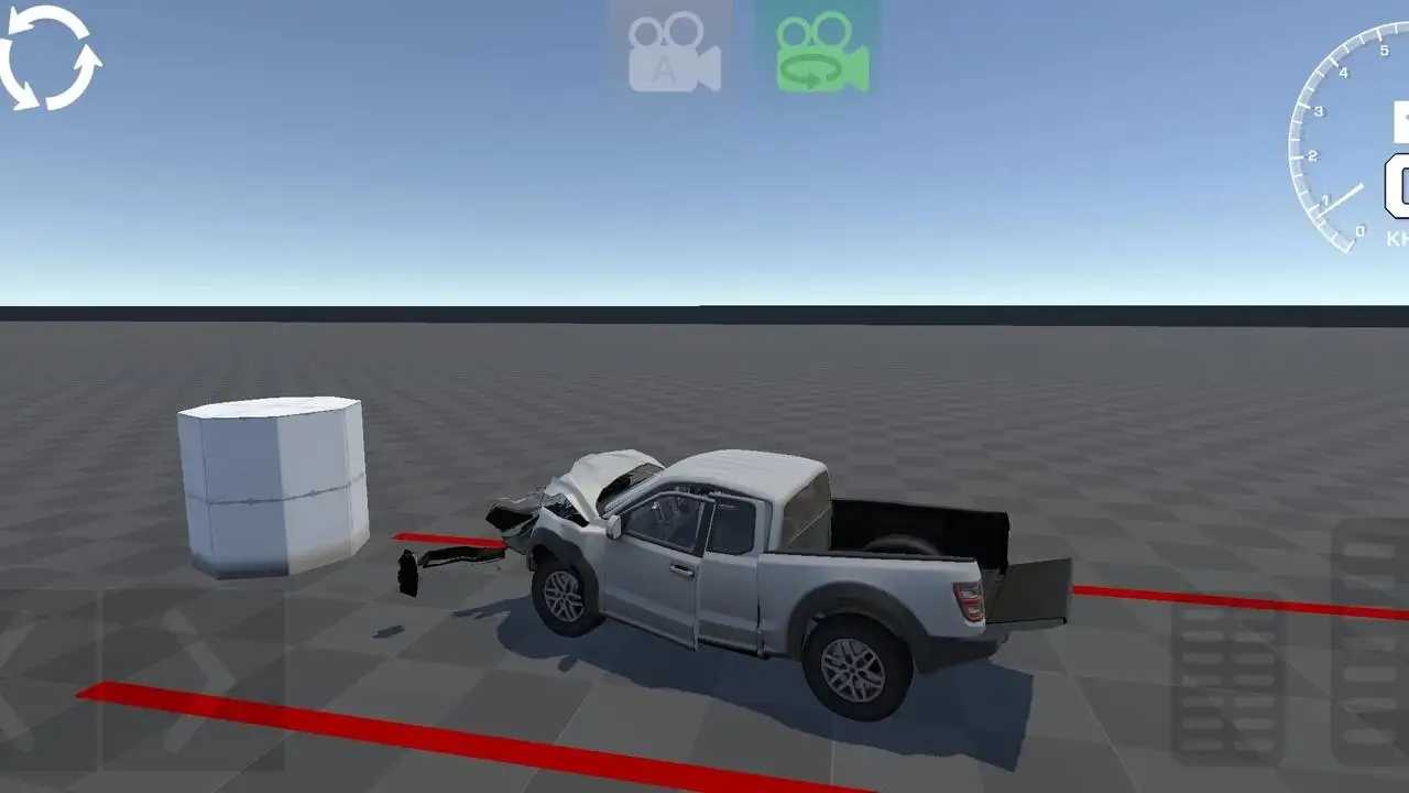 汽车碰撞模拟器0.97.13