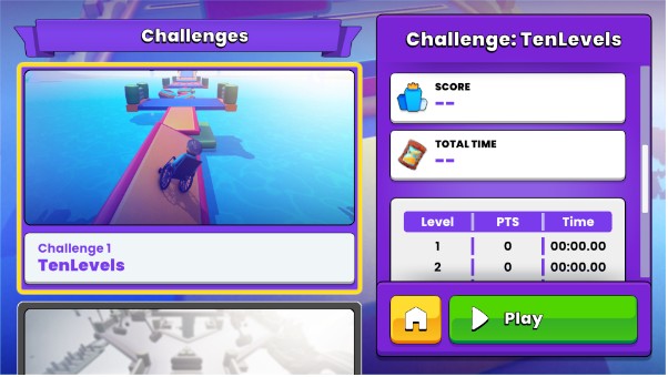 轮椅向前冲手机版