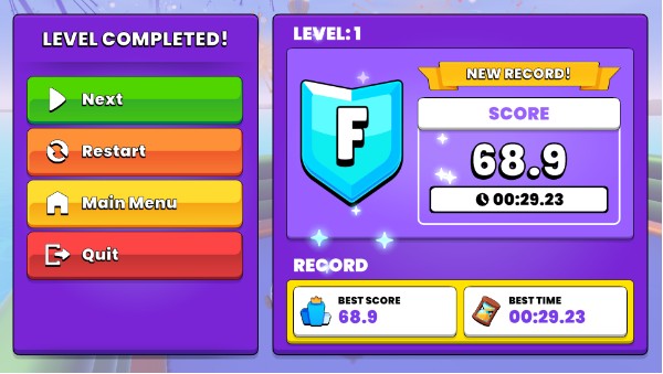 轮椅向前冲手机版