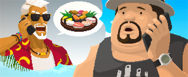 潜水员戴夫手游官网版30195