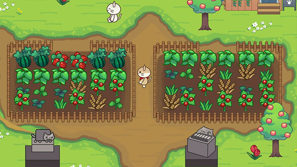 猫咪森林游戏中文版30200