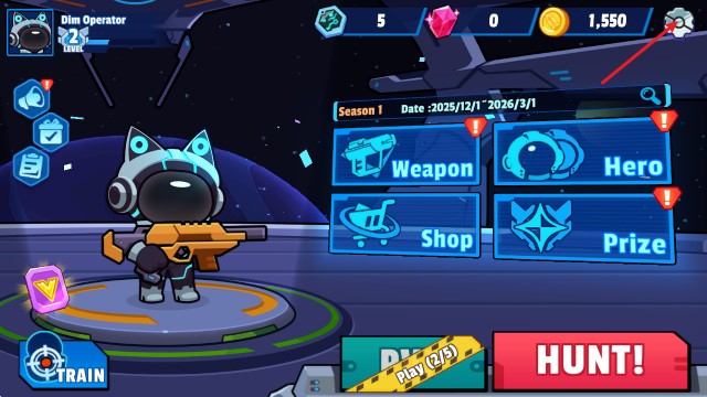 太空饥饿大逃杀