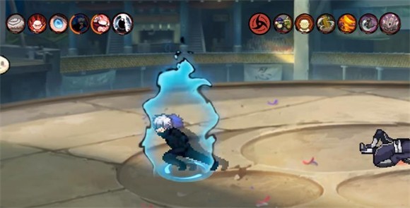 像素火影次世代