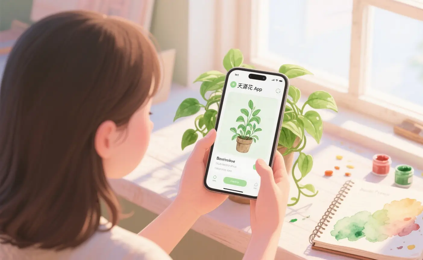 植物养护app