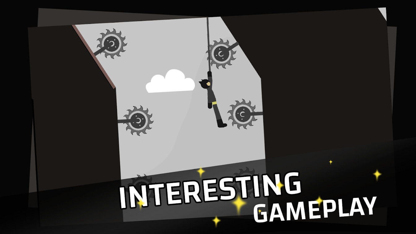 摧残火柴人30224