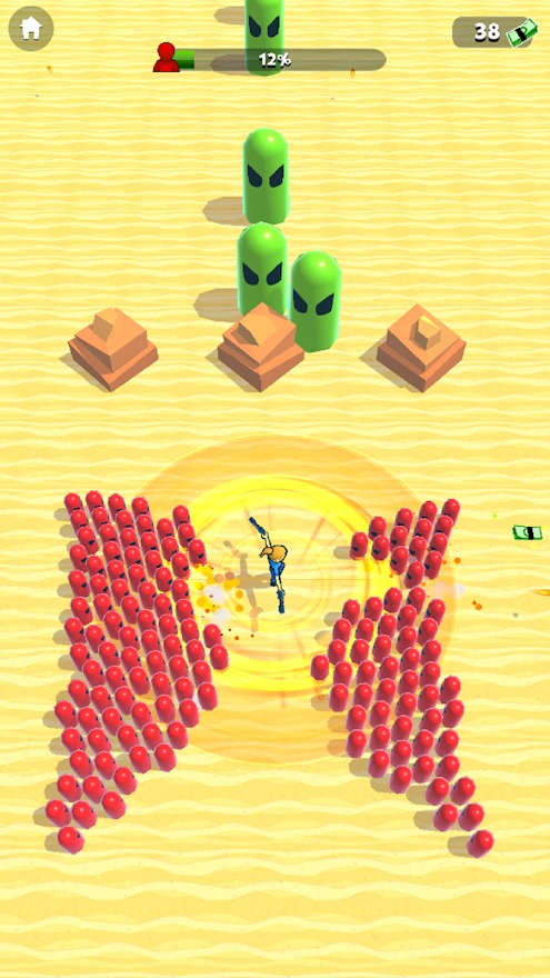 突突冲锋队30238