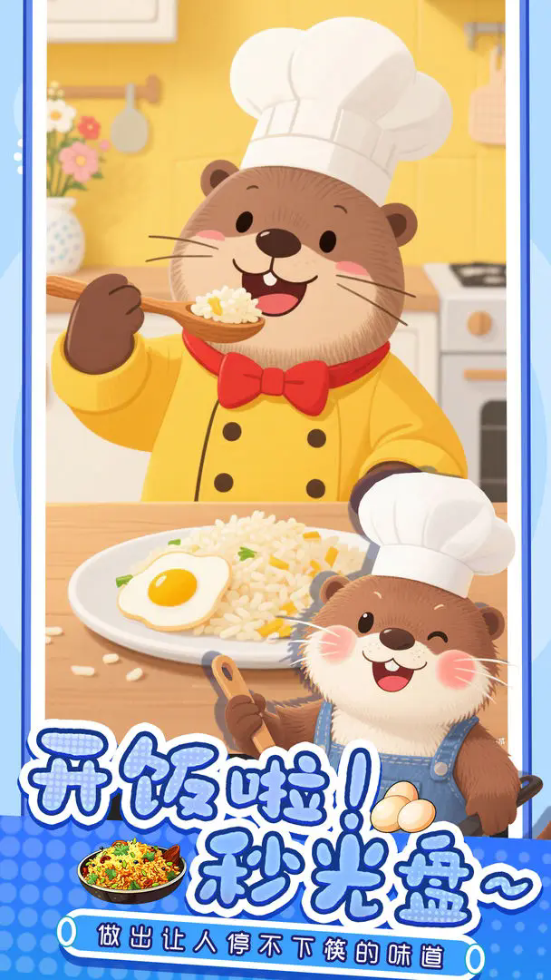 幸福小厨师小游戏30251