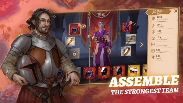 战斗铁匠2026最新版30252