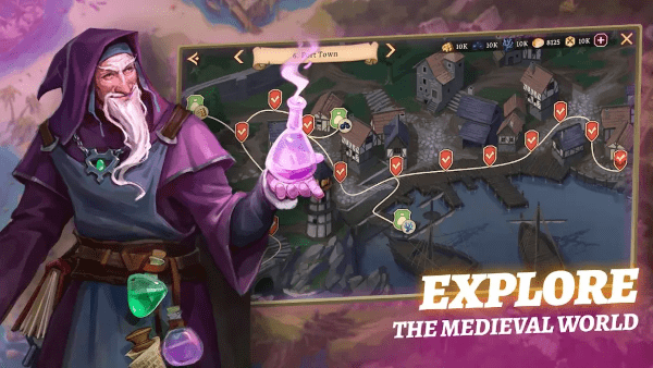 战斗铁匠2026最新版30252