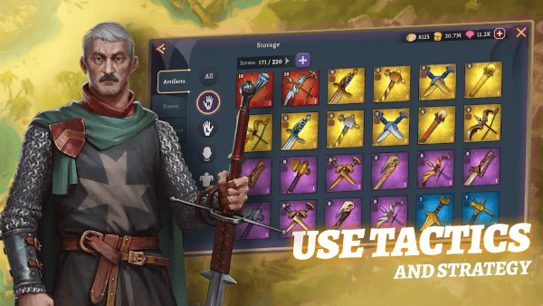 战斗铁匠2026最新版30252