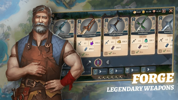 战斗铁匠2026最新版30252