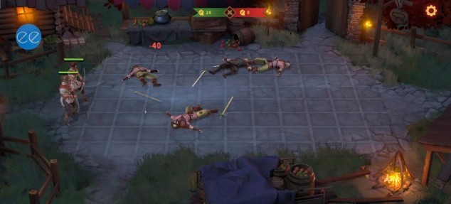 战斗铁匠中文版