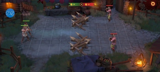 战斗铁匠中文版