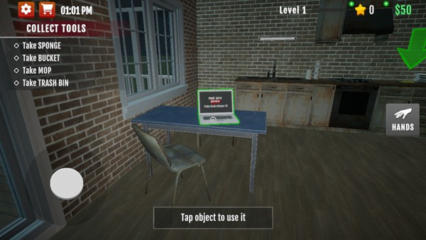 犯罪现场清洁工中文版