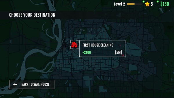 犯罪现场清洁工中文版