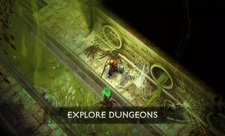 暗影之子安卓版30260